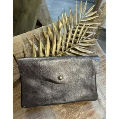 POCHETTE JAROD - TAUPE