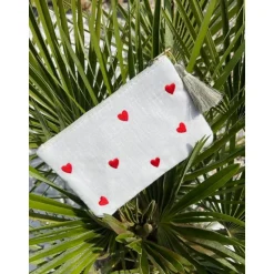 POCHETTE COEURS