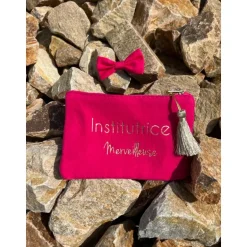 POCHETTE INSTITUTRICE MERVEILLEUSE