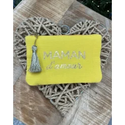 POCHETTE MAMAN D'AMOUR