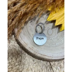 PORTE CLÉS "PAPA"