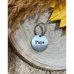 PORTE CLÉS "PAPA"