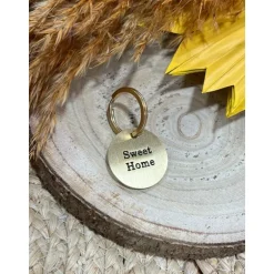 PORTE CLÉS "SWEET HOME"