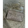 PORTE MONNAIE LIZ - ROSE