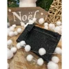 PORTE MONNAIE MILLY - NOIR