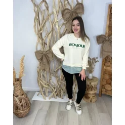 PULL CLEMENCE