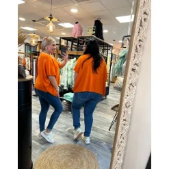 PULL EZRA- ORANGE