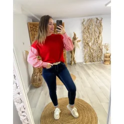 PULL NOÉLAN
