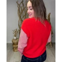 PULL NOÉLAN