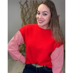 PULL NOÉLAN