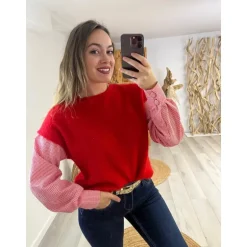 PULL NOÉLAN