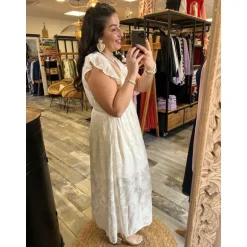 ROBE ALOÎS PULPEUSE