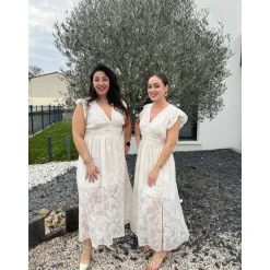 ROBE ALOÎS PULPEUSE