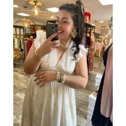 ROBE ALOÎS PULPEUSE
