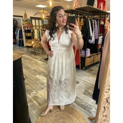 ROBE ALOÎS PULPEUSE