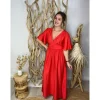 ROBE AMANDANE - ORANGE