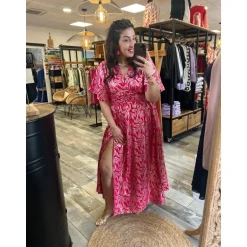 ROBE AODREN PULPEUSE