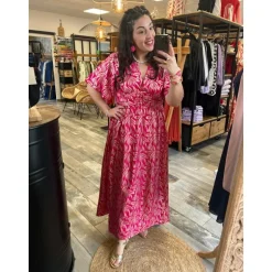 ROBE AODREN PULPEUSE