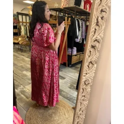 ROBE AODREN PULPEUSE