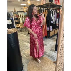 ROBE AODREN PULPEUSE