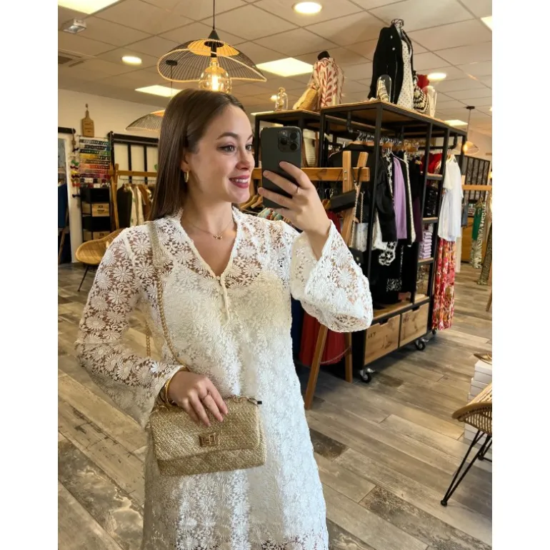 ROBE CATALINA
