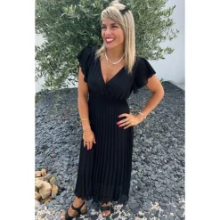 ROBE DIANE NOIR