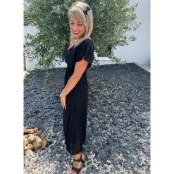 ROBE DIANE NOIR