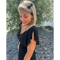 ROBE DIANE NOIR