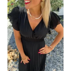 ROBE DIANE NOIR