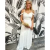 ROBE EMNA - BLANC