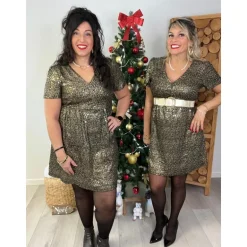 ROBE FOUZIA PULPEUSE