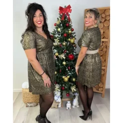 ROBE FOUZIA PULPEUSE