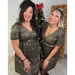 ROBE FOUZIA PULPEUSE