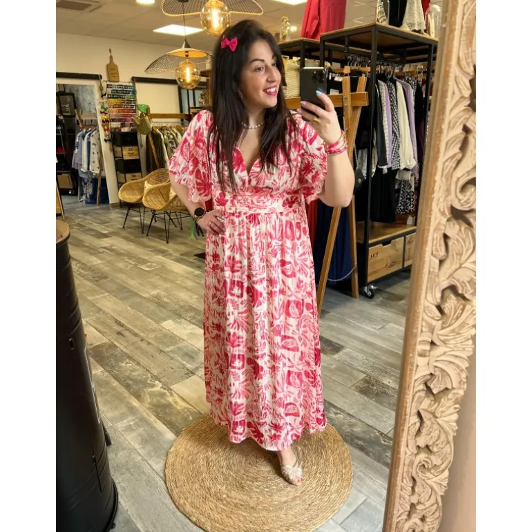 ROBE IGOR PULPEUSE