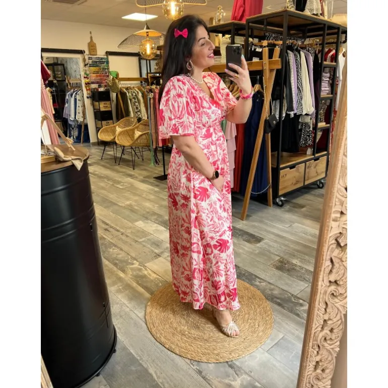 ROBE IGOR PULPEUSE