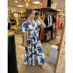 ROBE ISIDORA