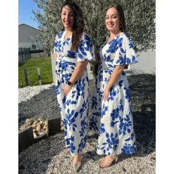 ROBE ISIDORA