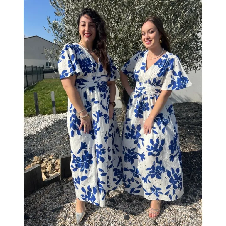 ROBE ISIDORA - PULPEUSE