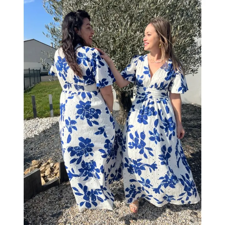 ROBE ISIDORA - PULPEUSE