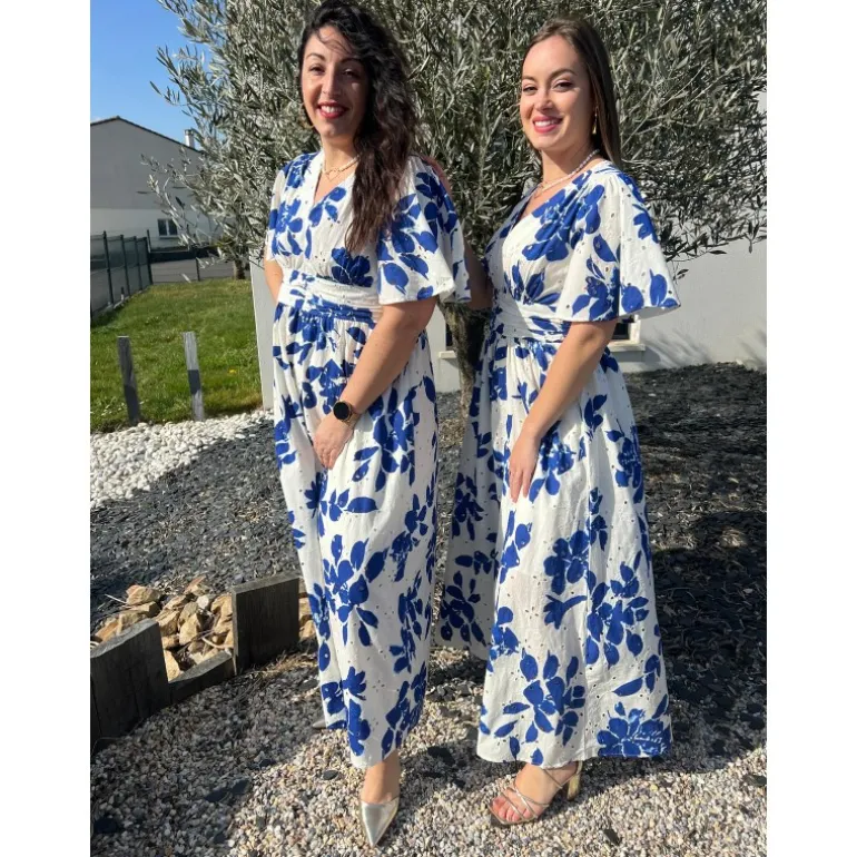 ROBE ISIDORA - PULPEUSE
