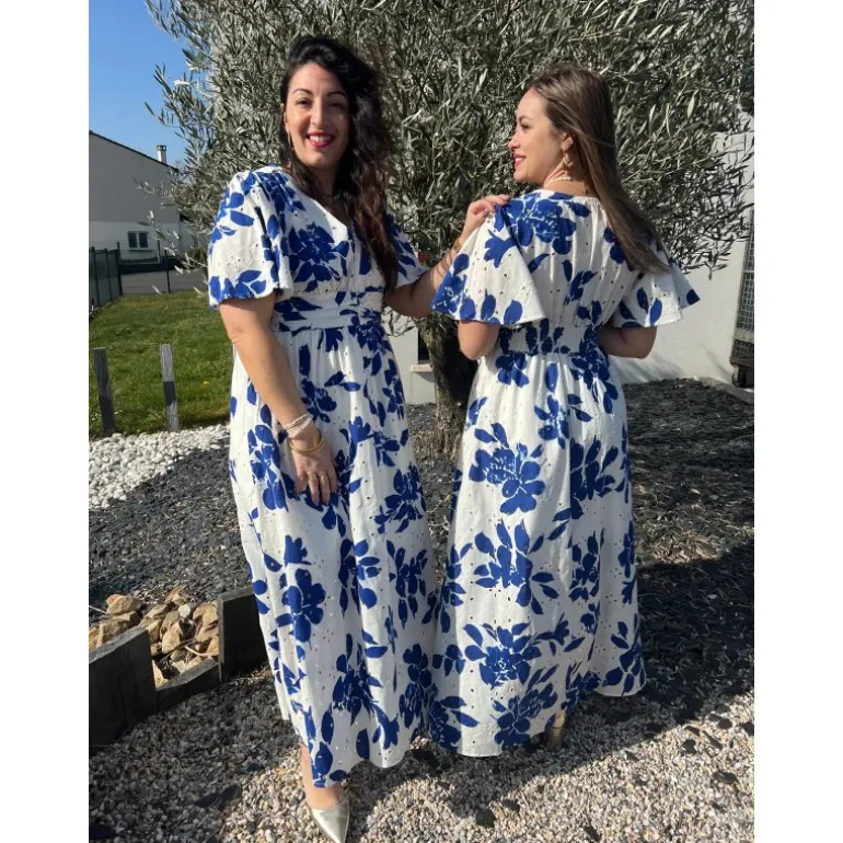ROBE ISIDORA - PULPEUSE