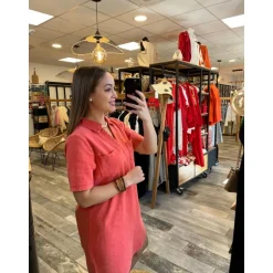 ROBE KETURA-CORAIL