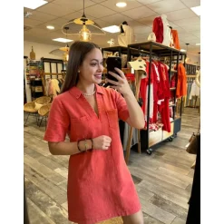 ROBE KETURA-CORAIL