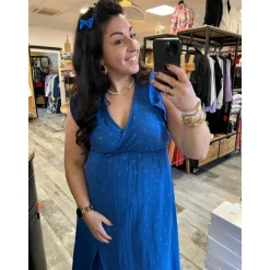 ROBE MADISON PULPEUSE