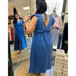 ROBE MADISON PULPEUSE