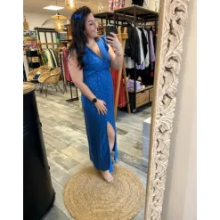 ROBE MADISON PULPEUSE