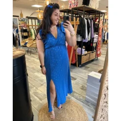 ROBE MADISON PULPEUSE