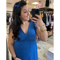 ROBE MADISON PULPEUSE