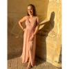 ROBE MANOE - VIEUX ROSE