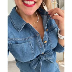 ROBE MANOLYA - JEAN CLAIR